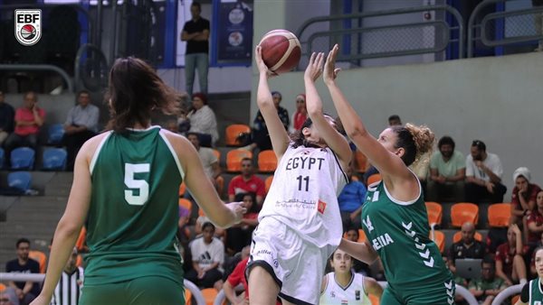 مباراة مصر والجزائر