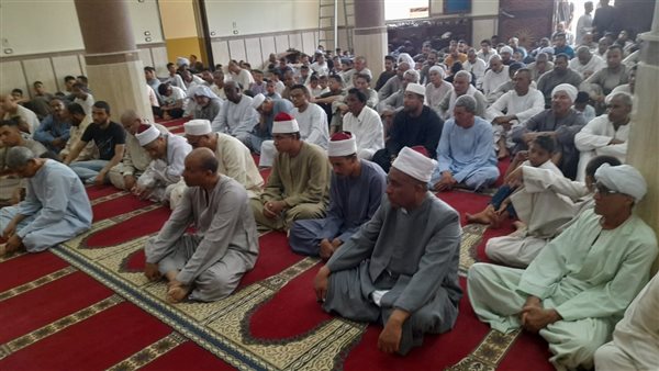 افتتاح مسجدين جديدين