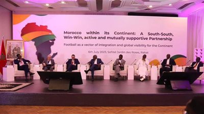 بحضور أساطير الكرة الإفريقية.. المغرب ينظم مؤتمرا دوليا لتعزيز الروابط بين دول القارة