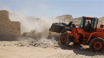 التنمية المحلية تكشف موعد انتهاء الموجة الـ21 لإزالة التعديات