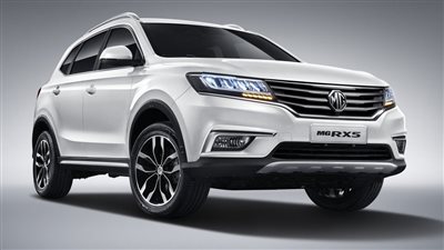 سعر إم جي RX5 في مصر.. أغلى طراز لدي إم جي