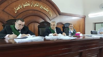 الحكم على المتهم بقتل سهير الأنصاري سيدة الخير بدمنهور اليوم