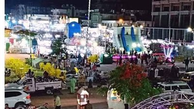 بعد إصابة 9 أشخاص.. رئيس مدينة جمصة: إغلاق ملاهي المصيف لحين استخراج تراخيص الأمن الصناعي