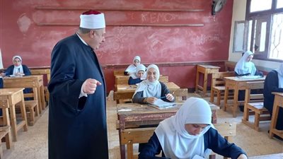 موعد انطلاق امتحانات التيرم الأول للشهادتين الابتدائية والإعدادية الأزهرية.. وقرار من المعاهد بشأن النظام والمراقبة