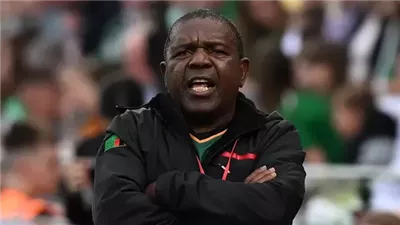 مدرب زامبيا للسيدات متهم بالاعتداء الجنسي قبل أسبوعين من كأس العالم 