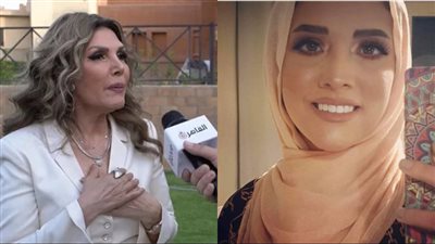 وفاة ابنة شقيقة نادية مصطفى.. والفنانة تنعاها: عروس في الجنة ادعولها