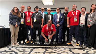 المنتخب الأولمبي يرتدي الزي الأبيض في نهائي إفريقيا.. ونقل ملعب التدريب الختامي