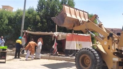 بمعدل 20 شكوي يوميا.. جهاز 6 أكتوبر يستجيب لشكاوى قاطني المدينة 