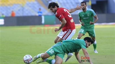 تاريخ مواجهات الأهلي والاتحاد السكندري قبل مباراة الدوري الممتاز