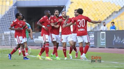  ترتيب الدوري الممتاز بعد فوز الأهلي والزمالك على الاتحاد وفيوتشر