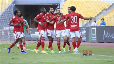 نتيجة مباراة الأهلي والاتحاد.. الأحمر يفوز بهدفين ويفصله نقطتان للتتويج بالدوري رسميًا