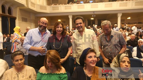 حفل علي الحجار 