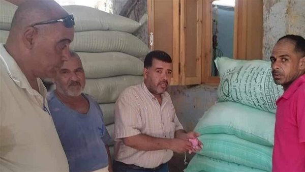 حملات تفتيشية بالمنيا