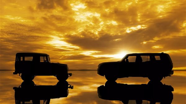  تويوتا لاند كروزر