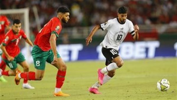 مصر والمغرب- أرشيفية