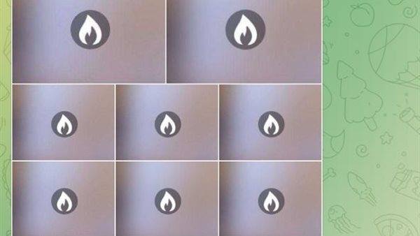 صور مزعومة لامتحان