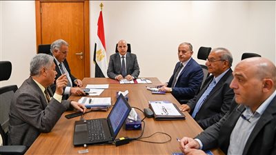 الري: تشكيل فريق لدراسة تطوير معامل الوزارة لإعادة استخدام المياه