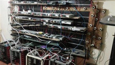 القبض على متهم بإدارة شبكة لبث القنوات الفضائية المشفرة بالقاهرة