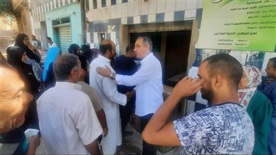 حملة تموينية على المخابز ومستودع الغاز برأس غارب| صور 