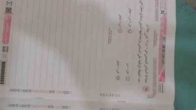 حال إدانتهما.. الحبس والغرامة في انتظار رئيس لجنة ومراقب بعد واقعة تصوير امتحان داخل الحمام بالشرقية