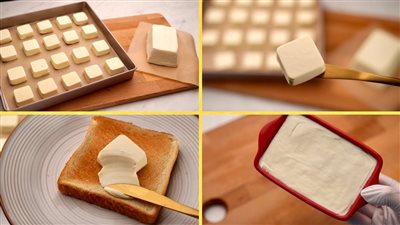 طريقة عمل الجبنة الكريمي بالجبنة القريش أو الزبادي.. 4 وصفات بنكهات مختلفة