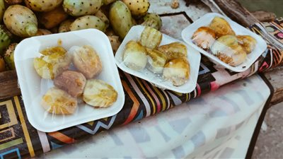 التين الشوكي بـ5 جنيه للواحدة.. أسعار الفاكهة اليوم الأحد في مصر 9-7-2023