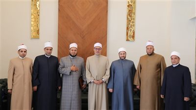 البحوث الإسلامية يوجه قافلة لوعاظ الأزهر بالأقصر