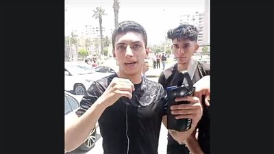 السر في دورات المياه.. شكاوى طلاب الثانوية العامة ببورسعيد من عدم تكافؤ الفرص | فيديو 