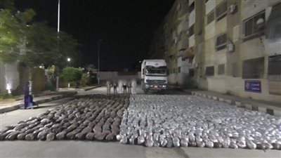 بقيمة 120 مليون جنيه.. القبض على تشكيل عصابي بتهمة الإتجار في المواد المخدرة | صور