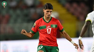 لاعب منتخب المغرب الأولمبي: المنتخب المصري لا يلعب كرة القدم هم يبكون فقط