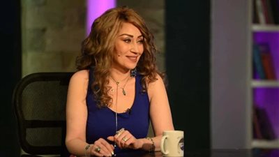 إيناس مكي: اتطمنت على عبلة كامل وعرفت إنها موقفة الشغل مش زي ما بيقولوا مبيجلهاش أدوار