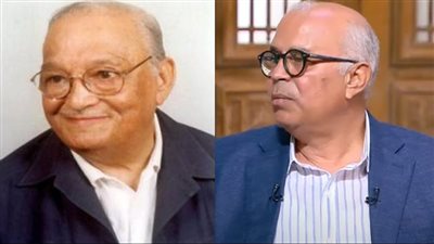 نجل الفنان عبدالمنعم مدبولي: والدي عشق الغناء وكان يقلد الباعة الجائلين