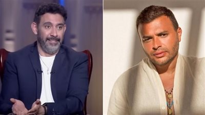 رد ناري وحذف أغنية من يوتيوب.. تصاعد الأزمة بين رامي صبري وعمرو مصطفى