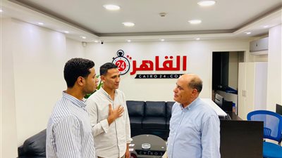 أول ظهور لمراقب الثانوية صاحب الموقف الإنساني مع طالبة قبل امتحان الجيولوجيا: خوفت تجرى حاجة لأبوها