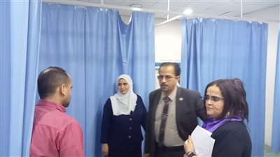 صحة المنوفية: تقديم 18500 جلسة غسيل كلوي للمرضى خلال شهر يونيو 