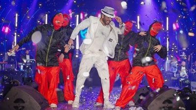 حفلة للتاريخ وحسيت إني مش عارف أغني.. تامر حسني يشكر شعب لبنان بعد استقبالهم له في حفله الأخير