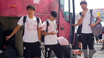 بحضور وزير الشباب والرياضة.. وصول المنتخب الأولمبي إلى القاهرة بعد تأهله لأولمبياد باريس