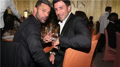 بعد انفصاله عن زوجه السوري.. ريكي مارتن يسعى للحصول على حضانة أطفاله