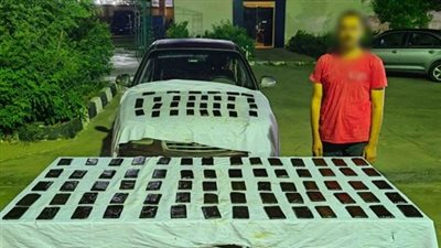 ما بين الحشيش والهيدرو.. الداخلية تلاحق تجار الكيف بالقاهرة