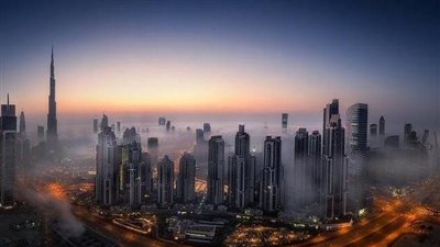 حالة الطقس اليوم في الإمارات.. غائم جزئيًا على بعض المناطق