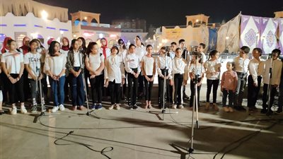 محافظ الفيوم يُتابع الجهود المبذولة من فرع الثقافة خلال شهر يونيو الماضي | صور