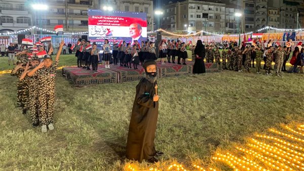 بورسعيد تحتفل بذكري