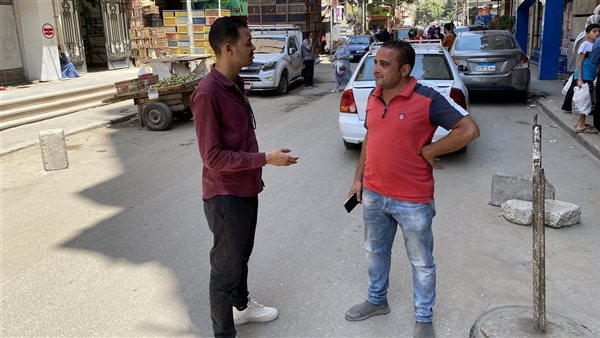 مصطفى درغام صحفي