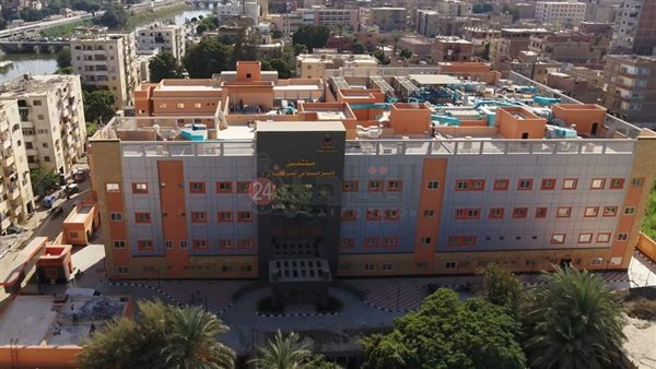 مستشفى ديرمواس التخصصي