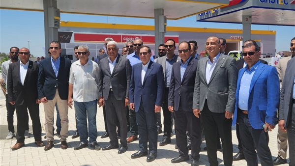 جانب من الافتتاح