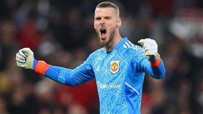 بعد فشل التعاقد مع أونانا.. النصر يضع دي خيا على راداره