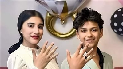 صاحب تريند أصغر عروسين في مصر: بغني ومعايا فرقة وفاتح بيتين