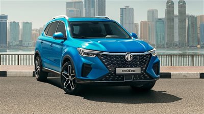 مواصفات وأسعار إم جي RX5 موديل 2023 في السوق السعودي