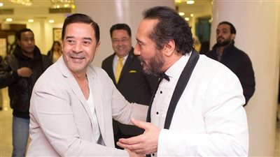 علي الحجار لـ مدحت صالح: أنا أستاذك وما نتساواش ببعض