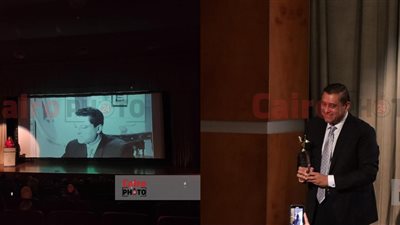 القومي لحقوق الإنسان يطلق اسم نور الدمرداش على دورته الـ12.. ونجله معتز يتسلم الجائزة 